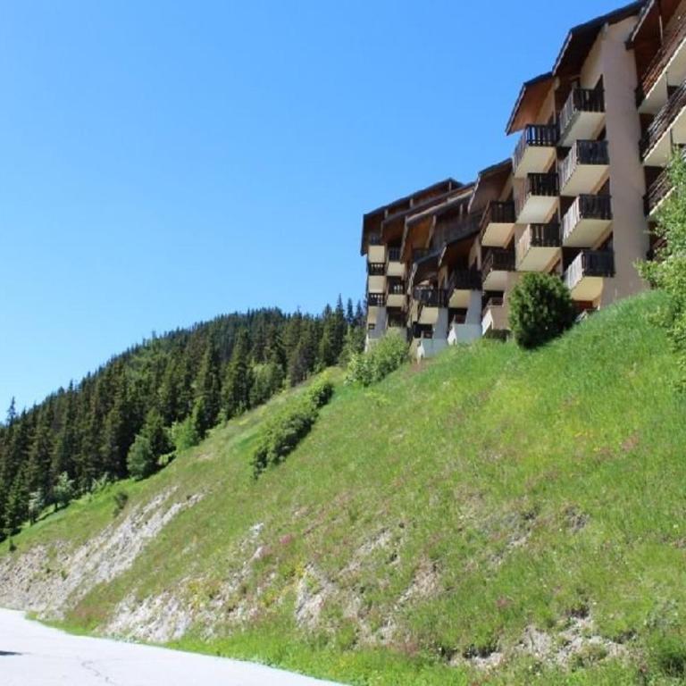 Studio cabine fermée, 4 couchages, balcon ensoleillé, au pied des pistes - Auris en Oisans - FR-1-297-306 - Appartamento - 7