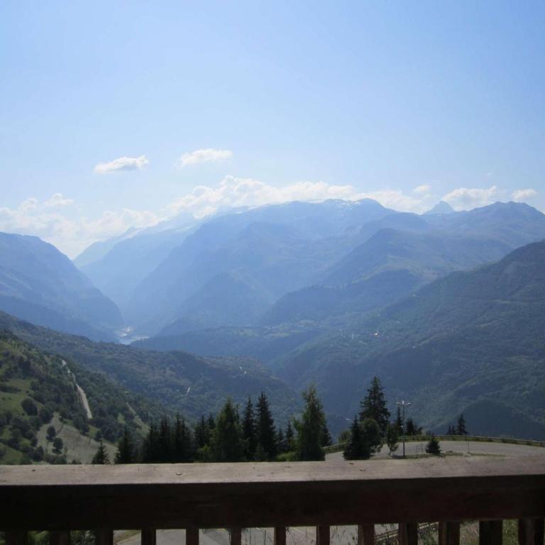 Studio cabine au pied des pistes, 3 couchages, parking - FR-1-297-326 - Apartment - 2