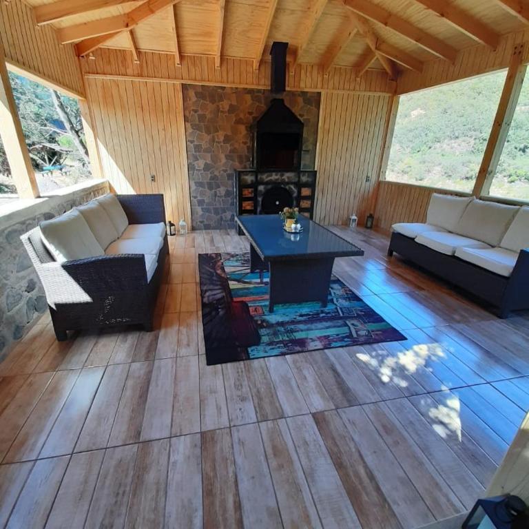 Los queñes Country House - Four-Bedroom House - 50