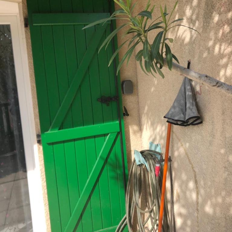 Villa à 50 m de la plage du Grazel pour 6 personnes - Maison 3 Chambres - 8