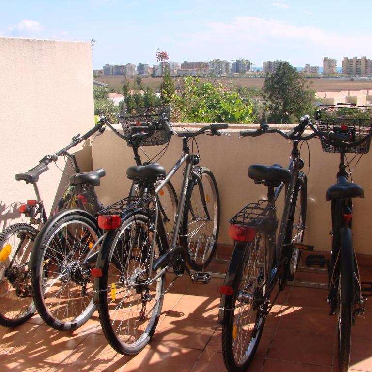 Villa à 50 m de la plage du Grazel pour 6 personnes - Maison 3 Chambres - 12