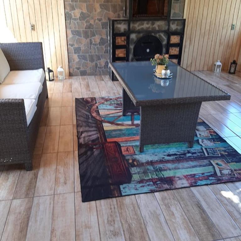 Los queñes Country House - Four-Bedroom House - 49