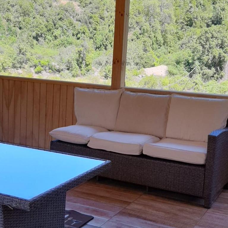 Los queñes Country House - Four-Bedroom House - 41