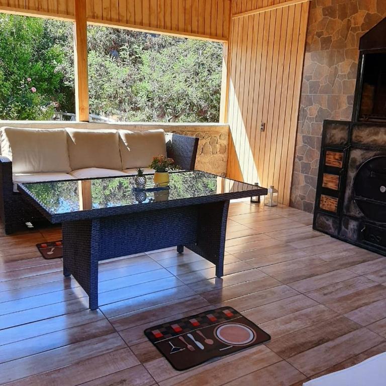Los queñes Country House - Four-Bedroom House - 43