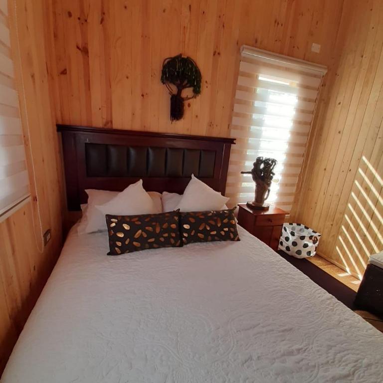 Los queñes Country House - Four-Bedroom House - 80