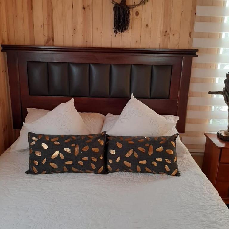 Los queñes Country House - Four-Bedroom House - 78