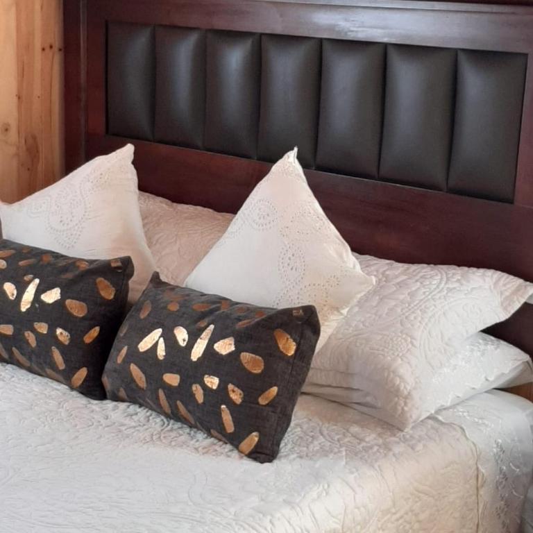 Los queñes Country House - Four-Bedroom House - 77