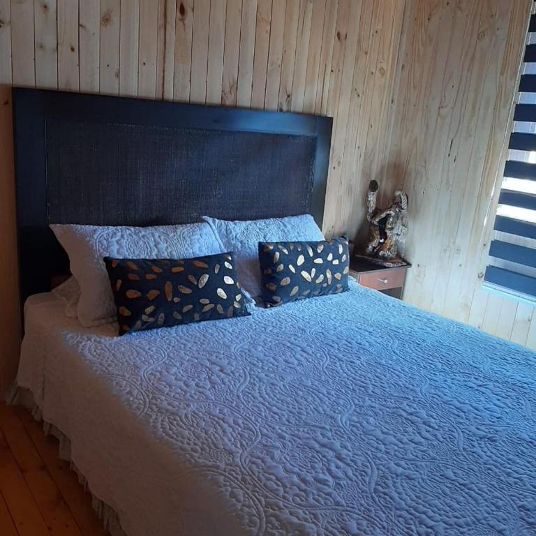 Los queñes Country House - Four-Bedroom House - 72
