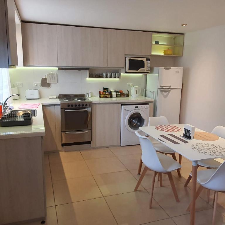JM Departamento Hermoso 4 - Apartamento de 1 dormitorio - 9