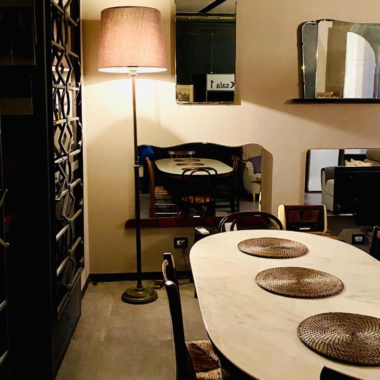 Acacia Firenze Apartments Cumino-Cannella-Curry - Two-Bedroom Apartment - 20