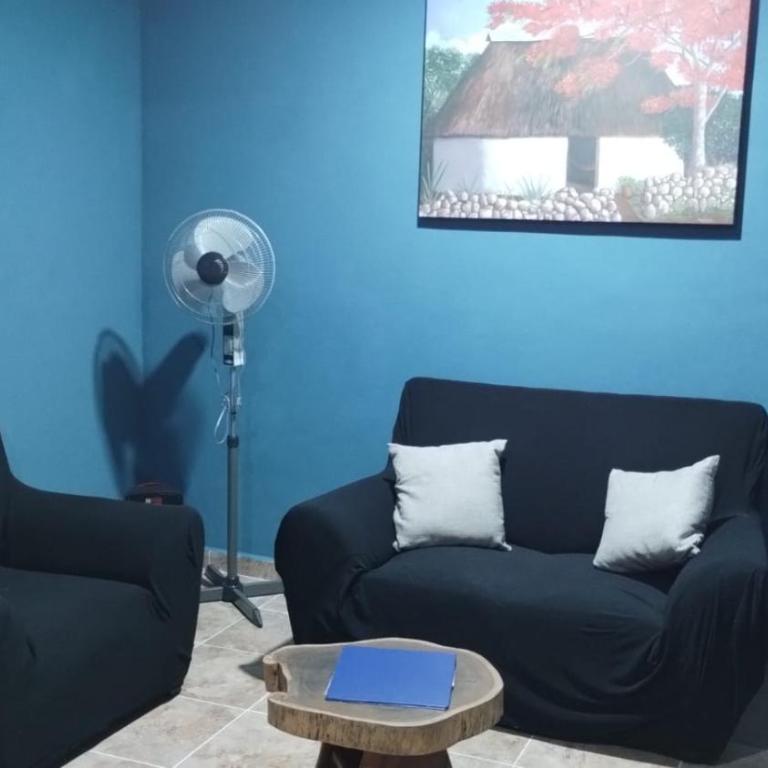 Departamentos MARACUYÁ, Cancún te espera - One-Bedroom Apartment - 2