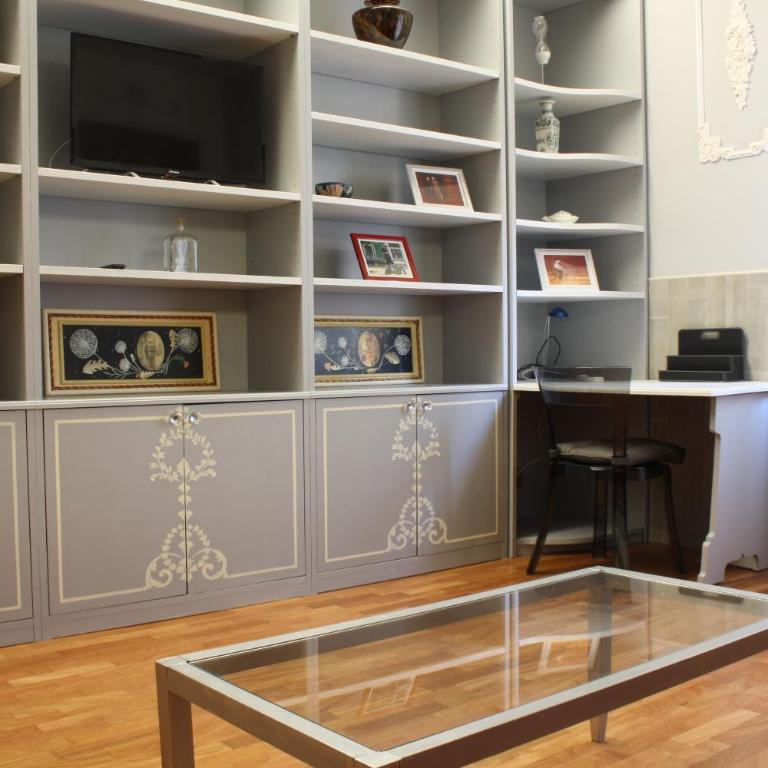 Appartamento blu centro storico - One-Bedroom Apartment - 5