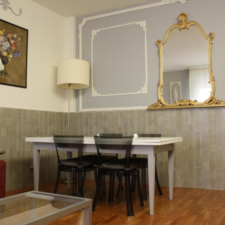 Appartamento blu centro storico - One-Bedroom Apartment - 4