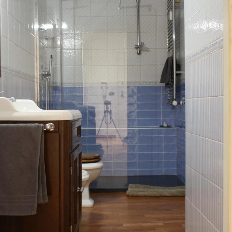 Appartamento blu centro storico - One-Bedroom Apartment - 13