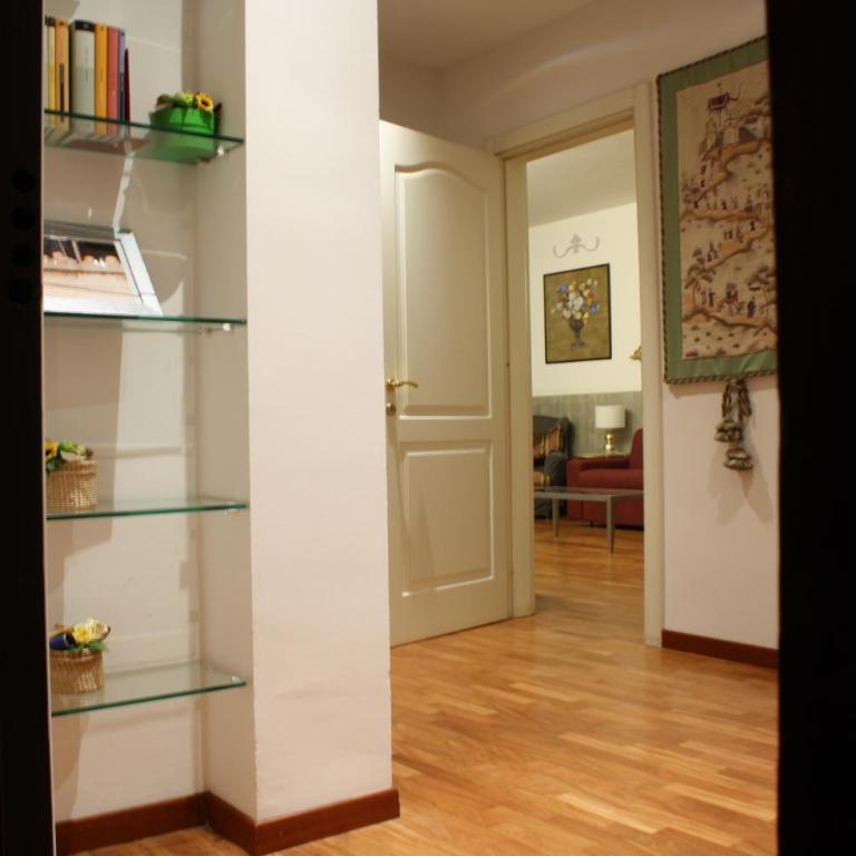 Appartamento blu centro storico - One-Bedroom Apartment - 6