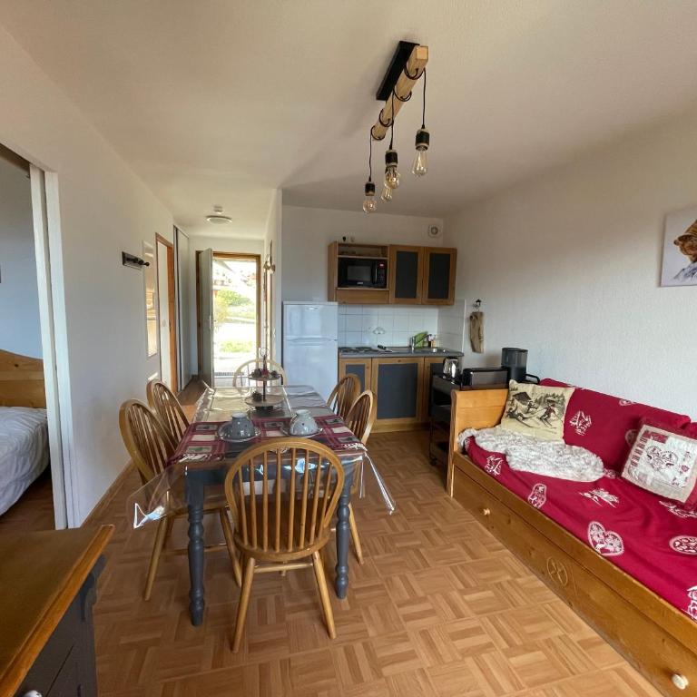 Appartement 6 places La Toussuire - Appartement 1 Chambre - 1