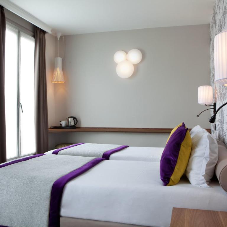 Hotel des Nations Saint Germain - Chambre Double - 14