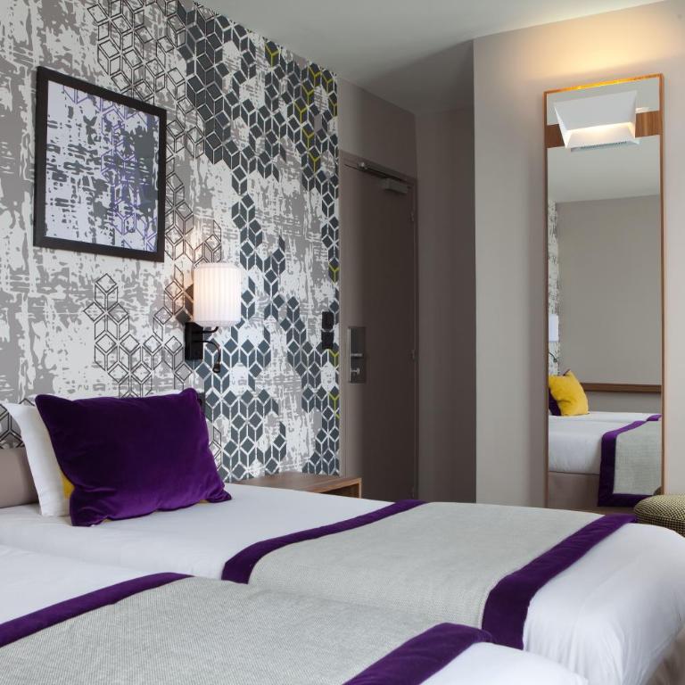 Hotel des Nations Saint Germain - Chambre Double - 10