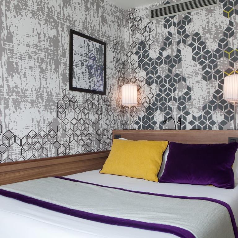Hotel des Nations Saint Germain - Chambre Simple - 8