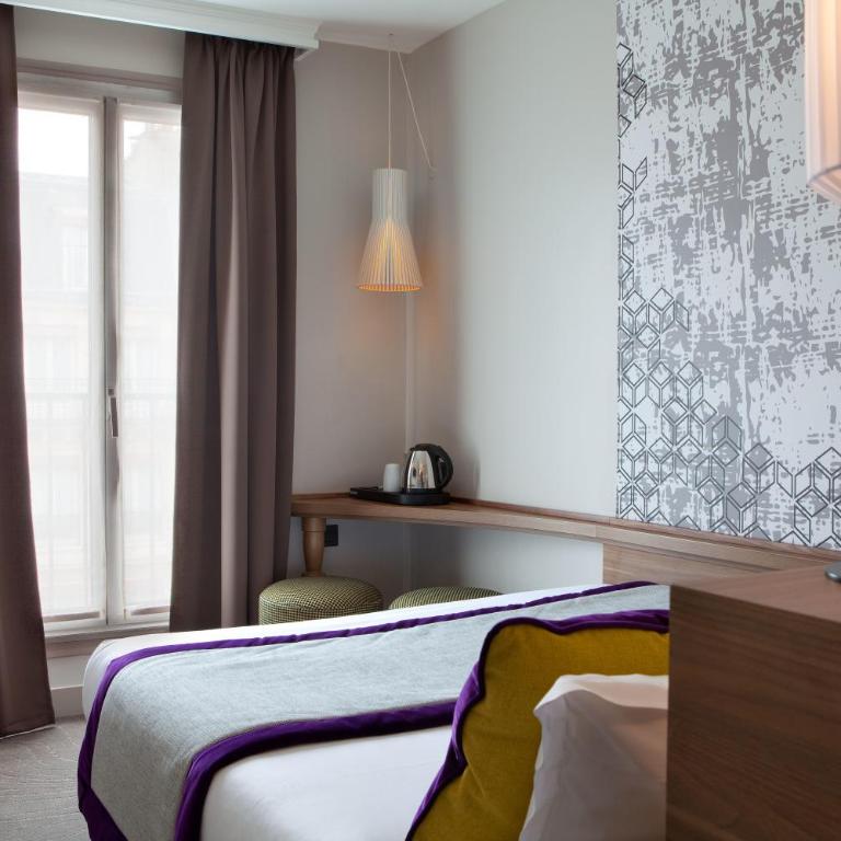 Hotel des Nations Saint Germain - Chambre Simple - 9