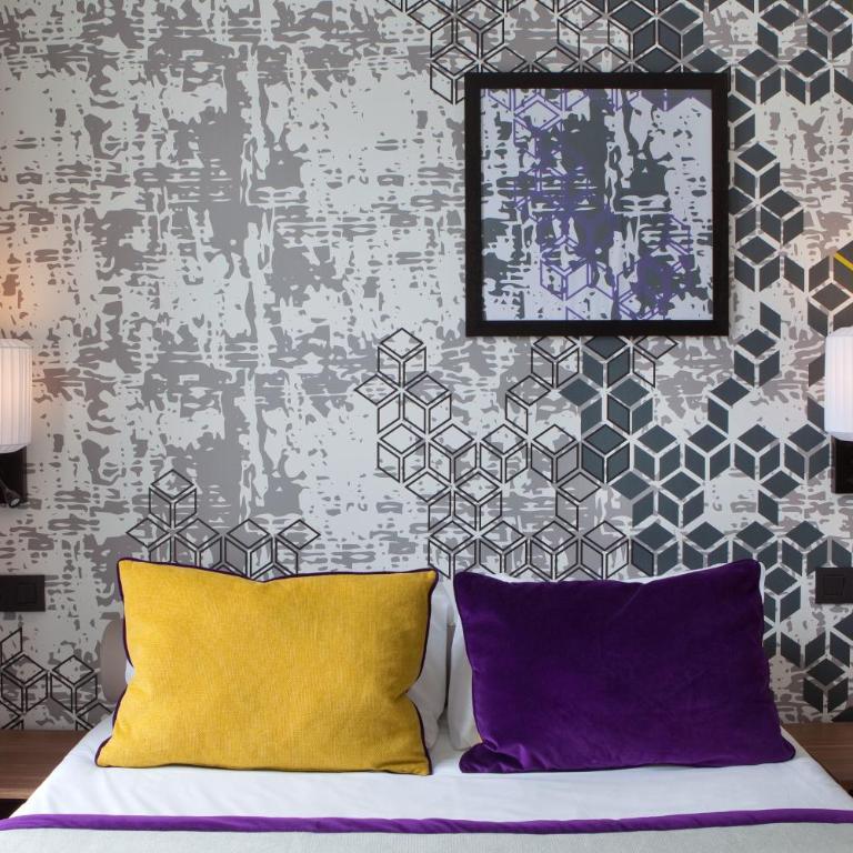 Hotel des Nations Saint Germain - Chambre Double - 11