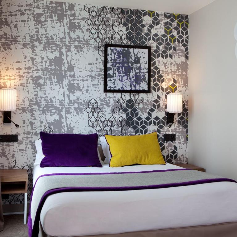 Hotel des Nations Saint Germain - Chambre Double - 12