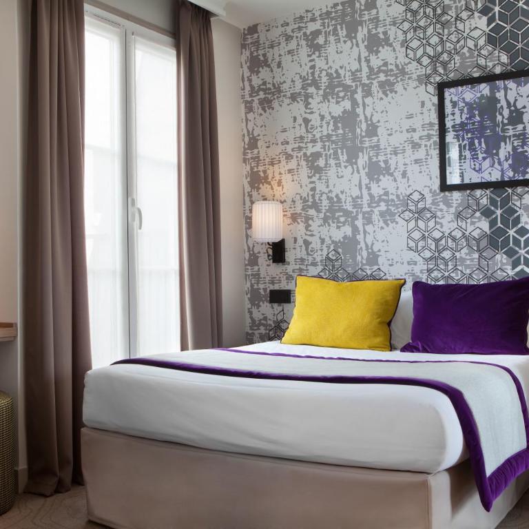 Hotel des Nations Saint Germain - Chambre Double - 7