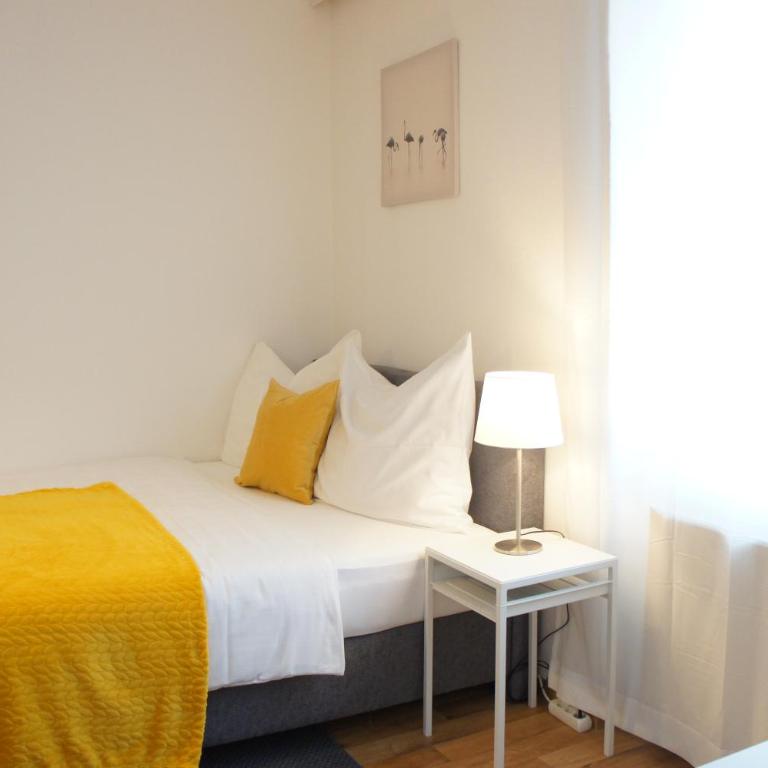 Schwarzacherhof Pension & Apartments - Studio-Apartment - 2