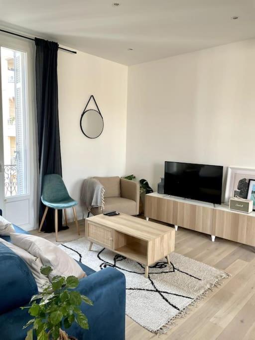 Superbe 2 pièces lumineux - Cannes Gare - Appartement 1 Chambre - 6