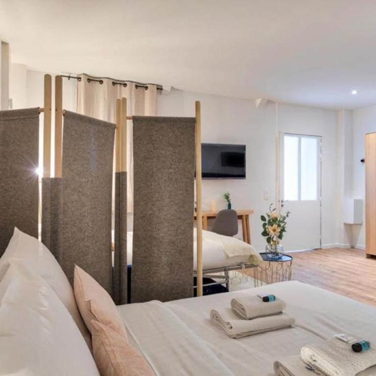 Grand Studio au Cœur de Paris quartier Latin - Appartement 1 Chambre - 11