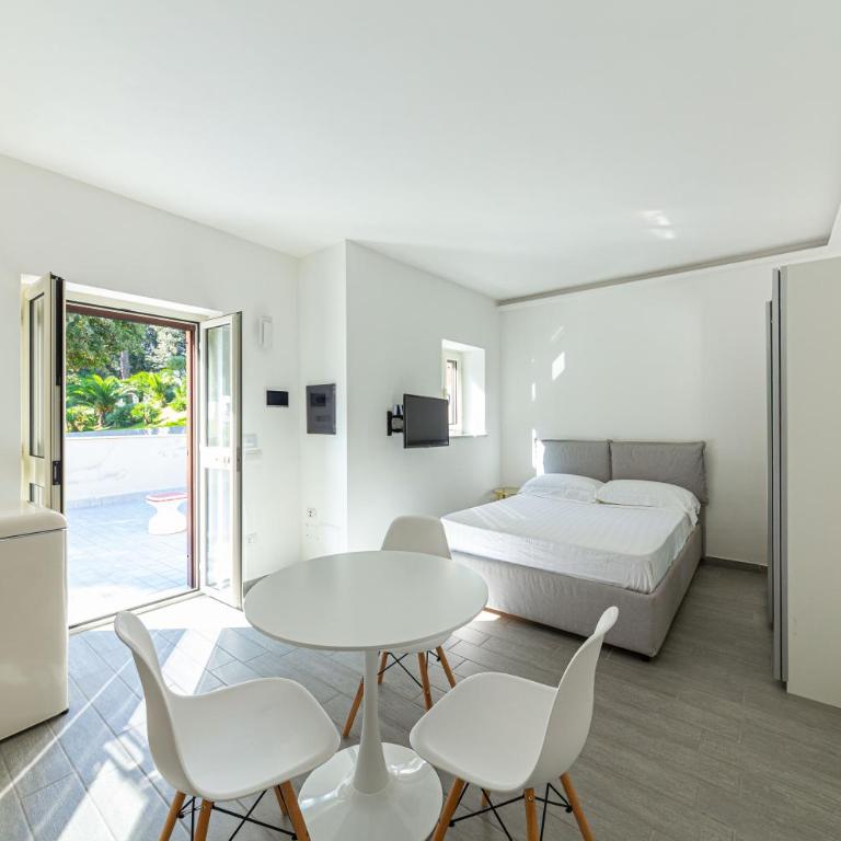 RIAMA AGRIRESORT - Chambre Double - 3
