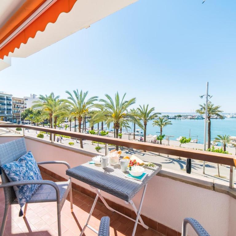 Ideal Property Mallorca - Maritimo - Apartamento con vistas al mar - 1