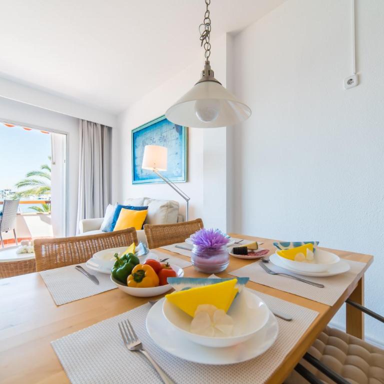 Ideal Property Mallorca - Maritimo - Apartamento con vistas al mar - 4