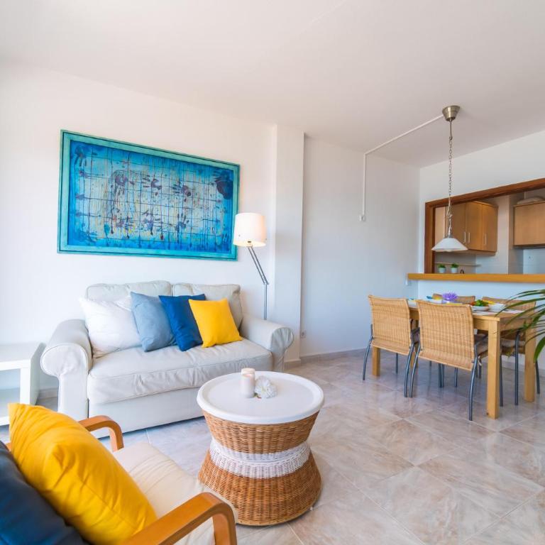 Ideal Property Mallorca - Maritimo - Apartamento con vistas al mar - 6