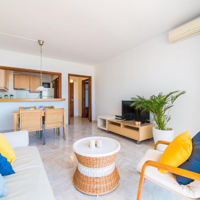 Ideal Property Mallorca - Maritimo - Apartamento con vistas al mar - 7