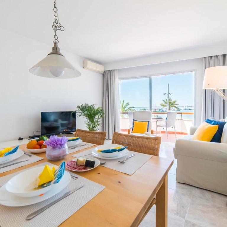 Ideal Property Mallorca - Maritimo - Apartamento con vistas al mar - 8