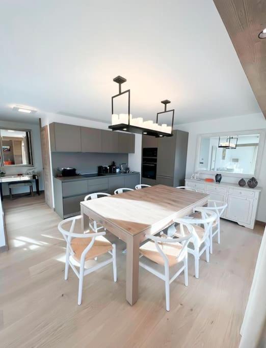 Les Chamois D’Arbois, Mont D’Arbois, Megève - Appartement - 7