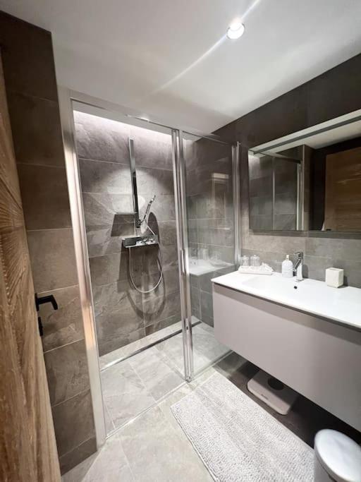 Les Chamois D’Arbois, Mont D’Arbois, Megève - Appartement - 26