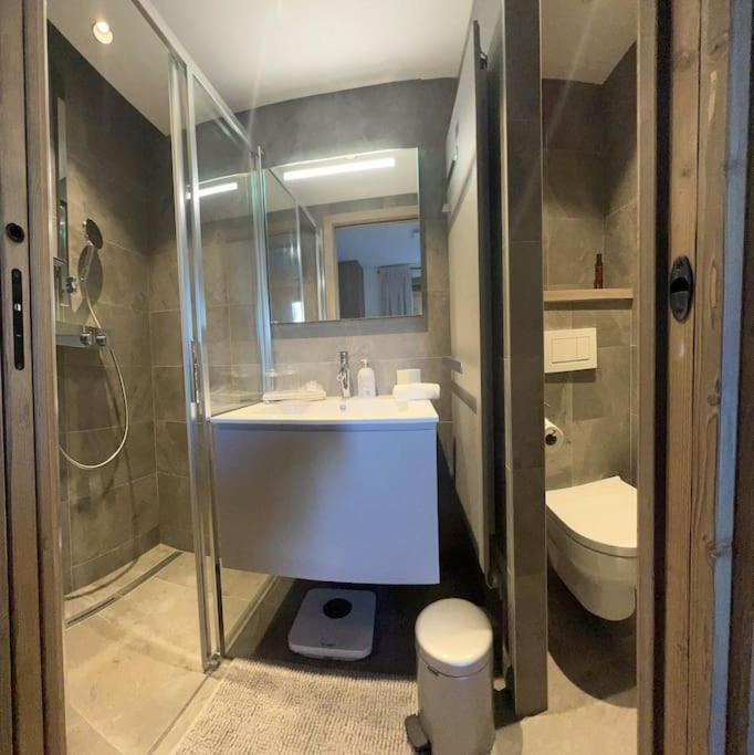 Les Chamois D’Arbois, Mont D’Arbois, Megève - Appartement - 27