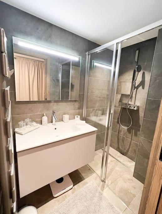 Les Chamois D’Arbois, Mont D’Arbois, Megève - Appartement - 25