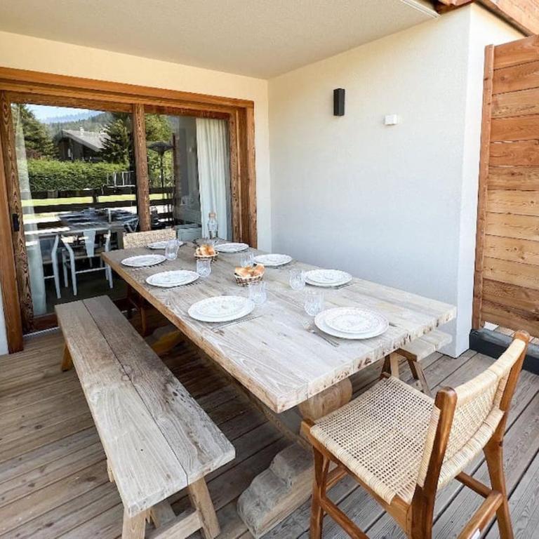 Les Chamois D’Arbois, Mont D’Arbois, Megève - Appartement - 33