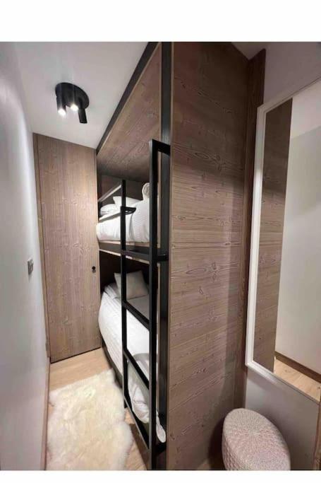 Les Chamois D’Arbois, Mont D’Arbois, Megève - Appartement - 23