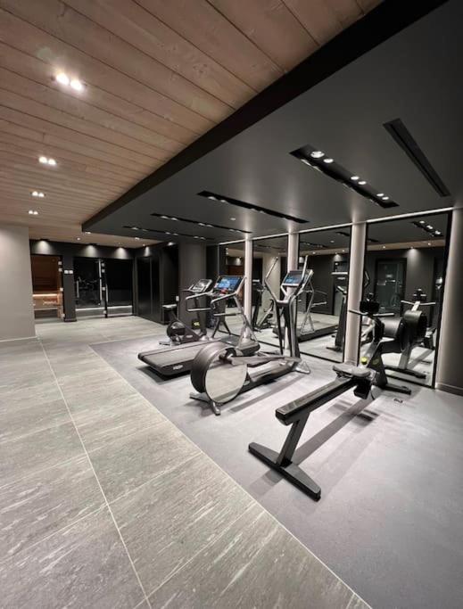 Les Chamois D’Arbois, Mont D’Arbois, Megève - Appartement - 18