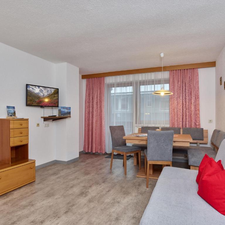 Apartments Serafin - Apartment mit 2 Schlafzimmern - 2