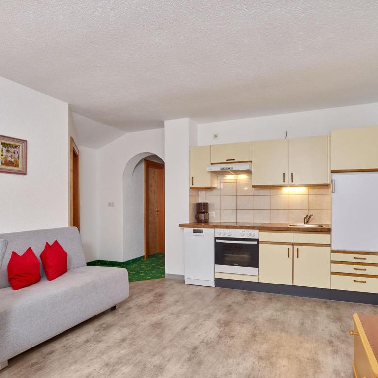 Apartments Serafin - Apartment mit 2 Schlafzimmern - 4