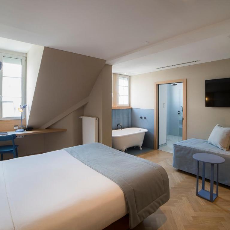 HANNONG Hotel & Wine Bar - Chambre Supérieure - 4