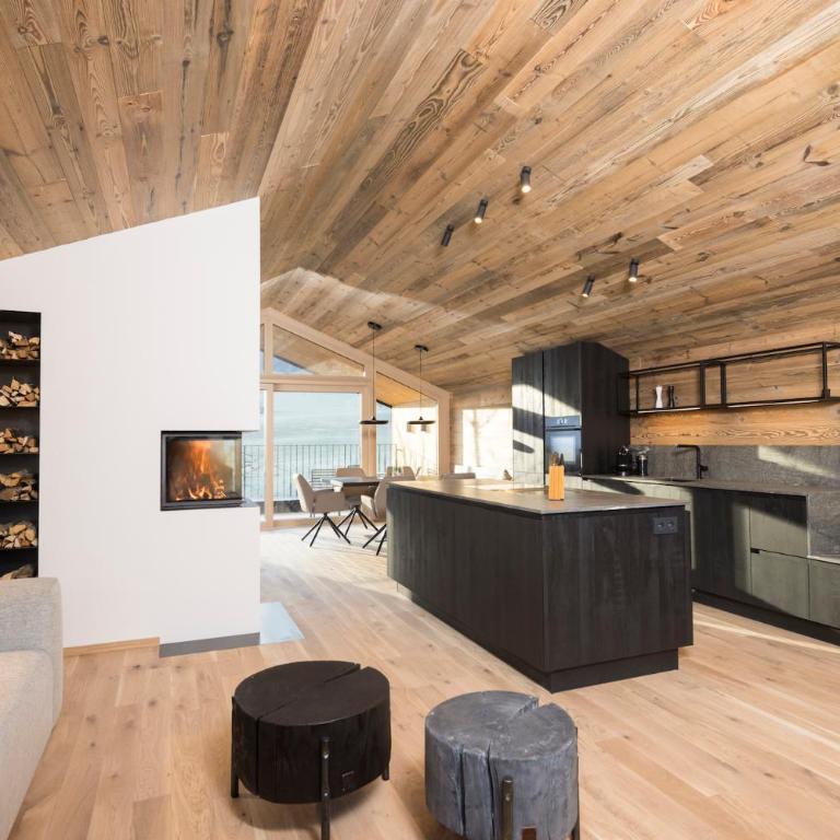 Haus Sonnblick Chalet - Chalet mit 3 Schlafzimmern - 8
