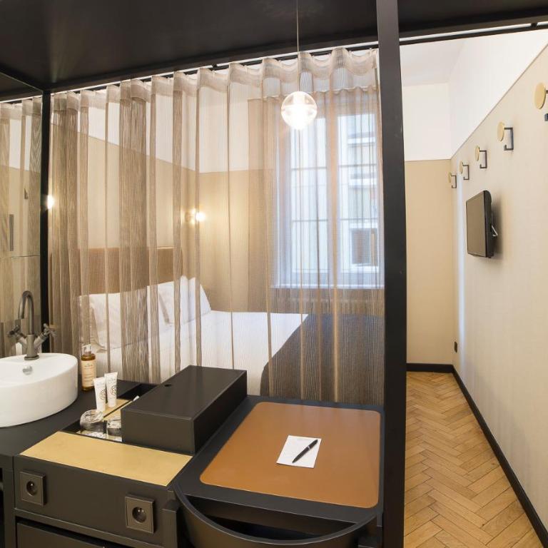 HANNONG Hotel & Wine Bar - Chambre Double Cosy - 1