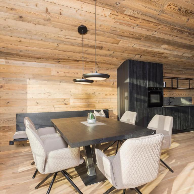 Haus Sonnblick Chalet - Chalet mit 3 Schlafzimmern - 32