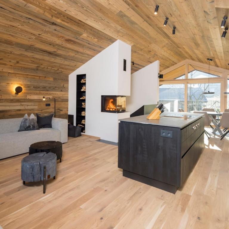 Haus Sonnblick Chalet - Chalet mit 3 Schlafzimmern - 37